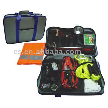  58pc Emergency Kit Set