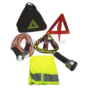  6pc Emergency Kit (6pc trousse d`urgence)