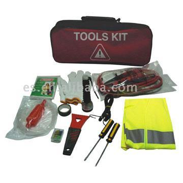  22pc Emergency Kit (22pc trousse d`urgence)