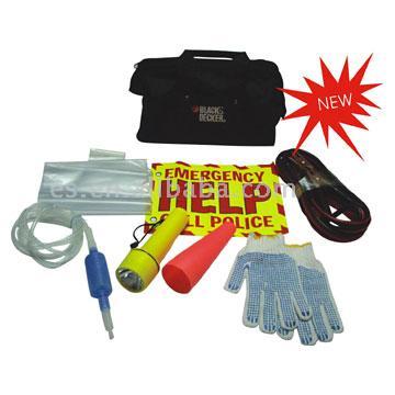  8pc Emergency Kit Set (8PC trousse d`urgence Set)