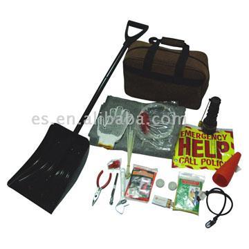  37pc Emergency Kit (37pc аварийный комплект)