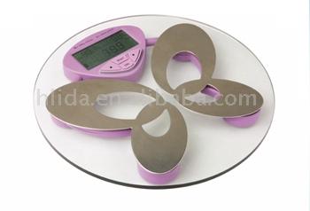  Electronic Body Fat Scale (Electronic Body Fat Scale)