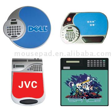  Calculator Mouse Pad