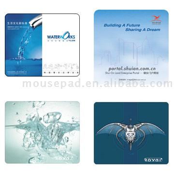  Glass Mouse Pad ( Glass Mouse Pad)