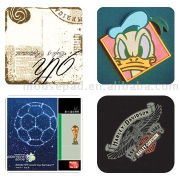  PVC Coaster ( PVC Coaster)