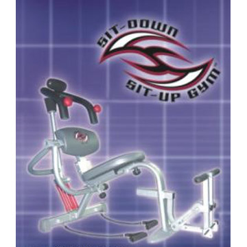  Sit Down and Sit Up Gym (Asseyez-vous et Sit Up Gym)