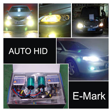  HID Xenon Kit