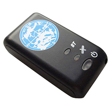 Bluetooth GPS-Empfänger (SiRF III, 20 Kanäle) (Bluetooth GPS-Empfänger (SiRF III, 20 Kanäle))