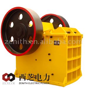  Jaw Crusher (Щековая дробилка)