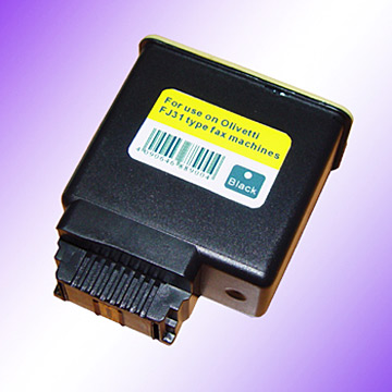  Olivetti FJ31 Compatible Inkjet Cartridge (Olivetti FJ31 Compatible Inkjet Cartridge)