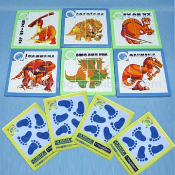  Plastic Puzzle ( Plastic Puzzle)