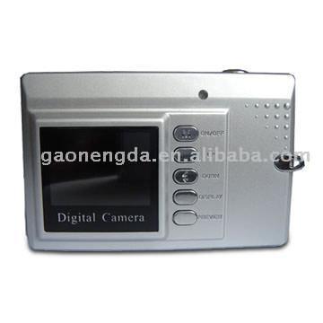  5.0M Digital Camera with 1.4`` Color LCD ( 5.0M Digital Camera with 1.4`` Color LCD)