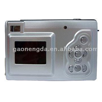  6.0M Digital Camera with 1.5-inch Color TFT LCD (6.0M цифровая камера с 1,5-дюймовым цветным TFT LCD)