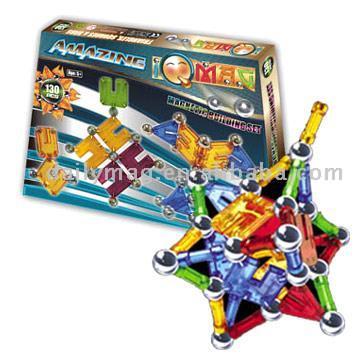  Magnetic Amazing Buiding Toy (Amazing Магнитная Строительная Игрушка)