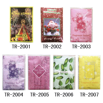  Scent Bags (Parfum Sacs)