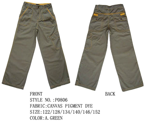  Boy`s Pants ( Boy`s Pants)