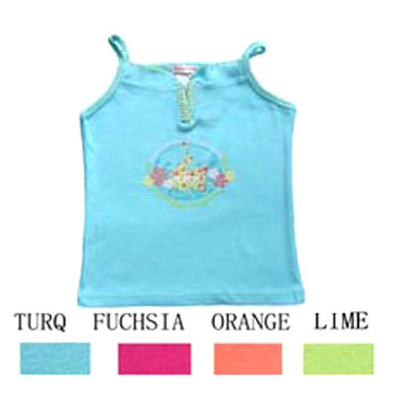  Girls` T-Shirt ( Girls` T-Shirt)