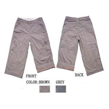  Boys` Pants ( Boys` Pants)