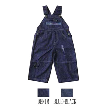 Boy`s Jumper Pants ( Boy`s Jumper Pants)