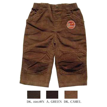  Baby`s Pants ( Baby`s Pants)