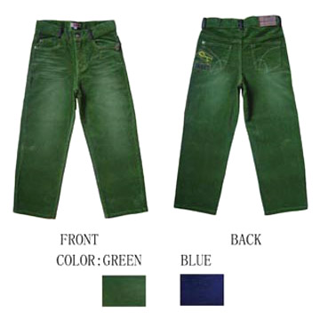  Boys` Pants ( Boys` Pants)
