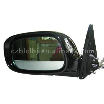 Car Door Mirror (Car Door Mirror)