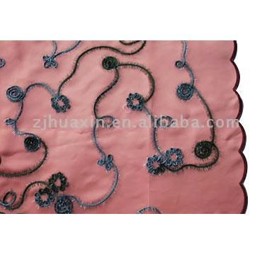  Special Needlework Embroidered Lace (Специальный рукоделие Вышитая Кружева)