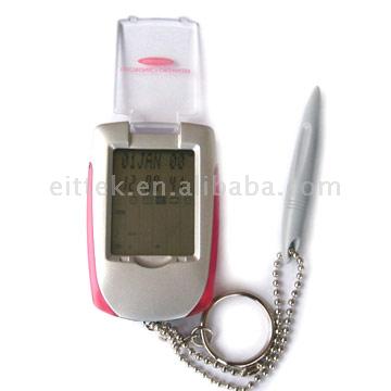 Mini-PDA / Organizer Schlüsselbund (Mini-PDA / Organizer Schlüsselbund)