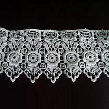  Water Soluble Embroidered Lace (Водорастворимые вышитое кружево)