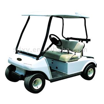  Golf Cart (Chariot de golf)