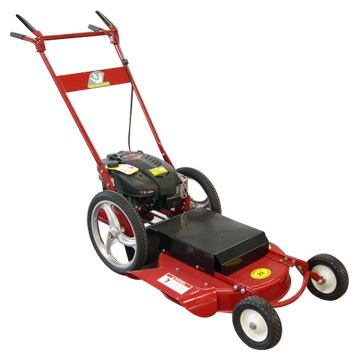  Lawn Mower (Tondeuse)