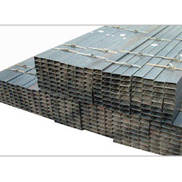  ERW Steel Pipes (ERW Stahlrohre)