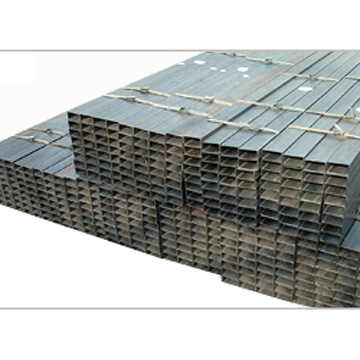  Rectangular Steel Pipes (Rechteckige Stahlrohre)