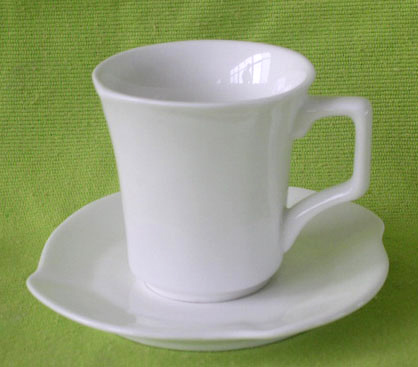 Cup & Saucer (Cup & Saucer)