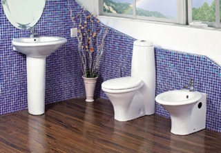  Toilet Set (Туалетный прибор)