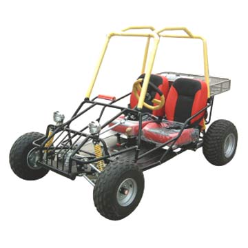  150cc Go Kart