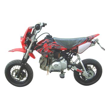 50cc / 125cc / 110cc Dirt Bike (EPA / DOT, EWG) (50cc / 125cc / 110cc Dirt Bike (EPA / DOT, EWG))