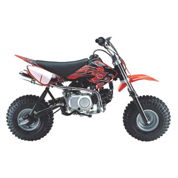  125cc Dirt Bike ( 125cc Dirt Bike)