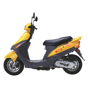  50cc Scooter ( EC, DOT / EPA) (Scooter 50cc (CE, DOT / EPA))