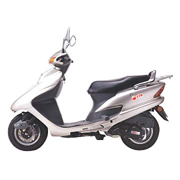  125cc Scooter (125er-Scooter)