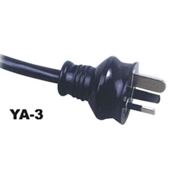  Australian Type Power Cord Plug ( Australian Type Power Cord Plug)