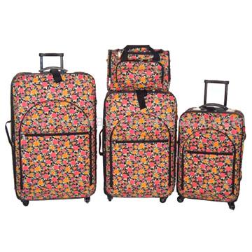  Trolley Case Set (Rolling Upright Case) ()
