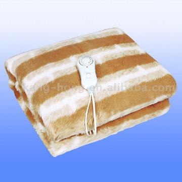  Electric Blanket with Stepless Temperature Control ( Electric Blanket with Stepless Temperature Control)