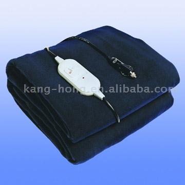  Car Electric Blanket with Controller and Adapter ( Car Electric Blanket with Controller and Adapter)