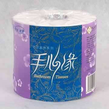  Toilet Tissue (Papier hygiénique)