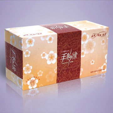 Box Facial Tissue (Вставка Салфетки для лица)