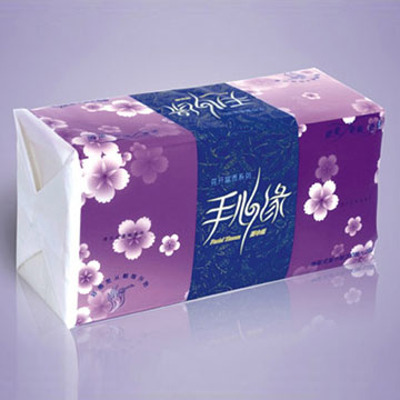  Facial Tissue Soft Pack (Салфетки для лица Soft P k)