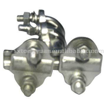  Aluminum Alloy Coupler