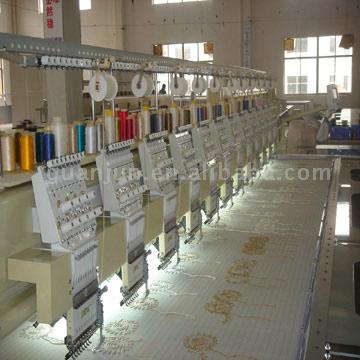  Automatic Sequins Embroidery Machine ( Automatic Sequins Embroidery Machine)