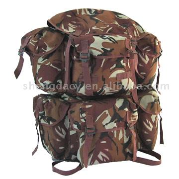  Military Bags (Sacs militaire)